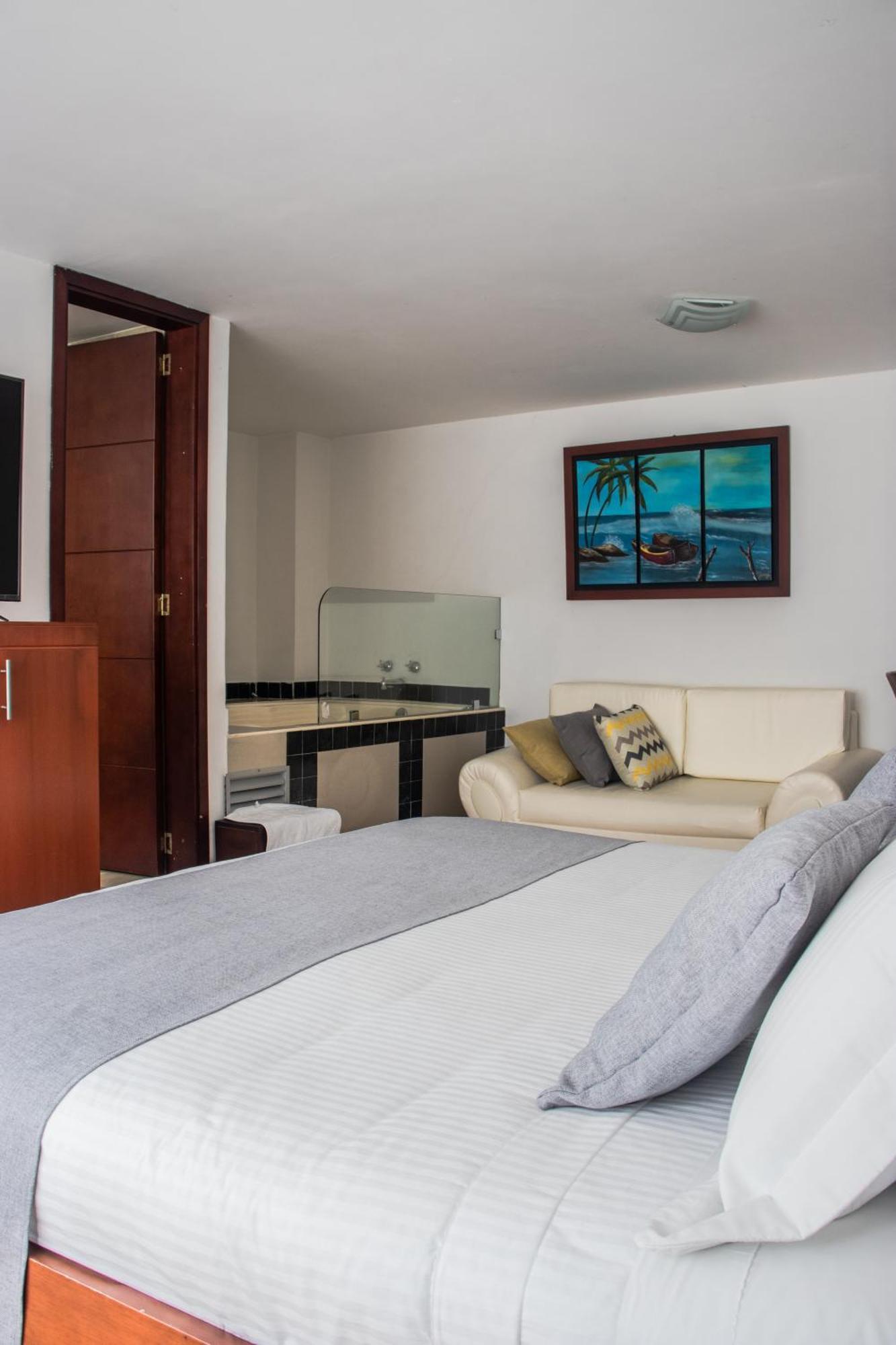 Nogal Hotel Pasto